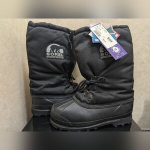 Sorel Kaufman Canada men's Chunky Snow Boots Size 11 New With Tags